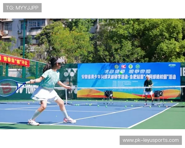 网球场馆启动青少年成长扶持项目,2021青少年网球比赛报名